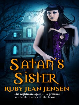 cover image of Satan's Sister
